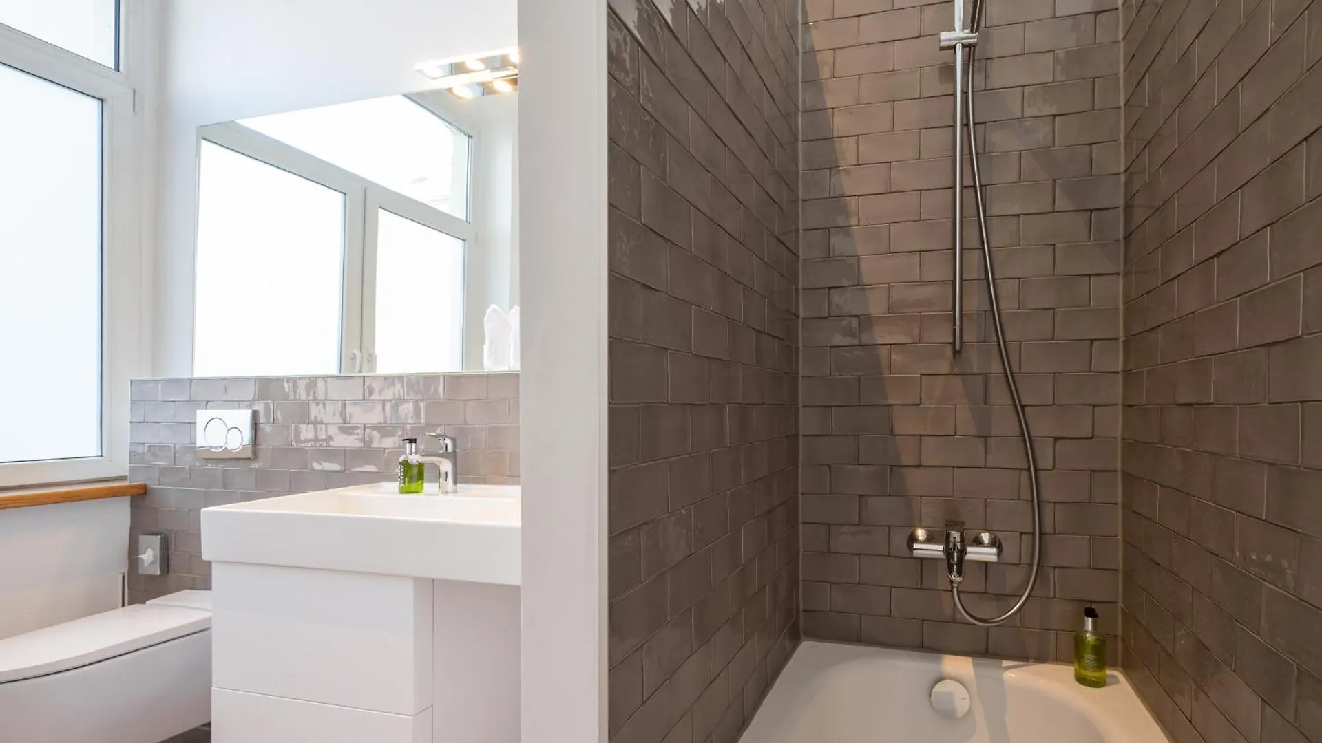 الشقق الفندقية كولونيافي  The New Yorker Boardinghouse شقة فندقية