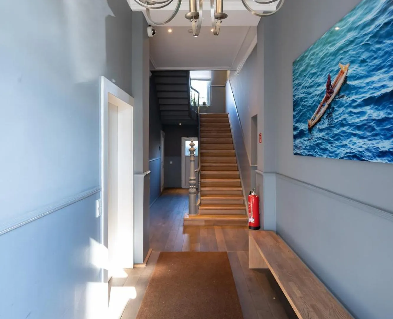 شقة فندقية الشقق الفندقية كولونيافي  The New Yorker Boardinghouse