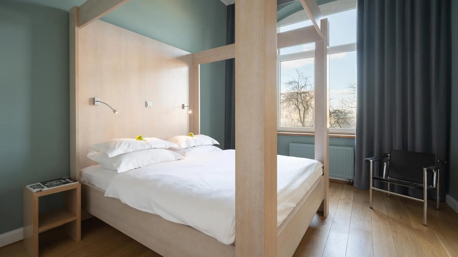 الشقق الفندقية كولونيافي  The New Yorker Boardinghouse