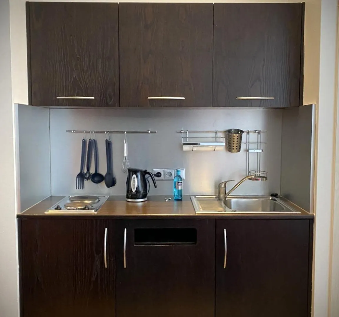 الشقق الفندقية كولونيافي  The New Yorker Boardinghouse شقة فندقية