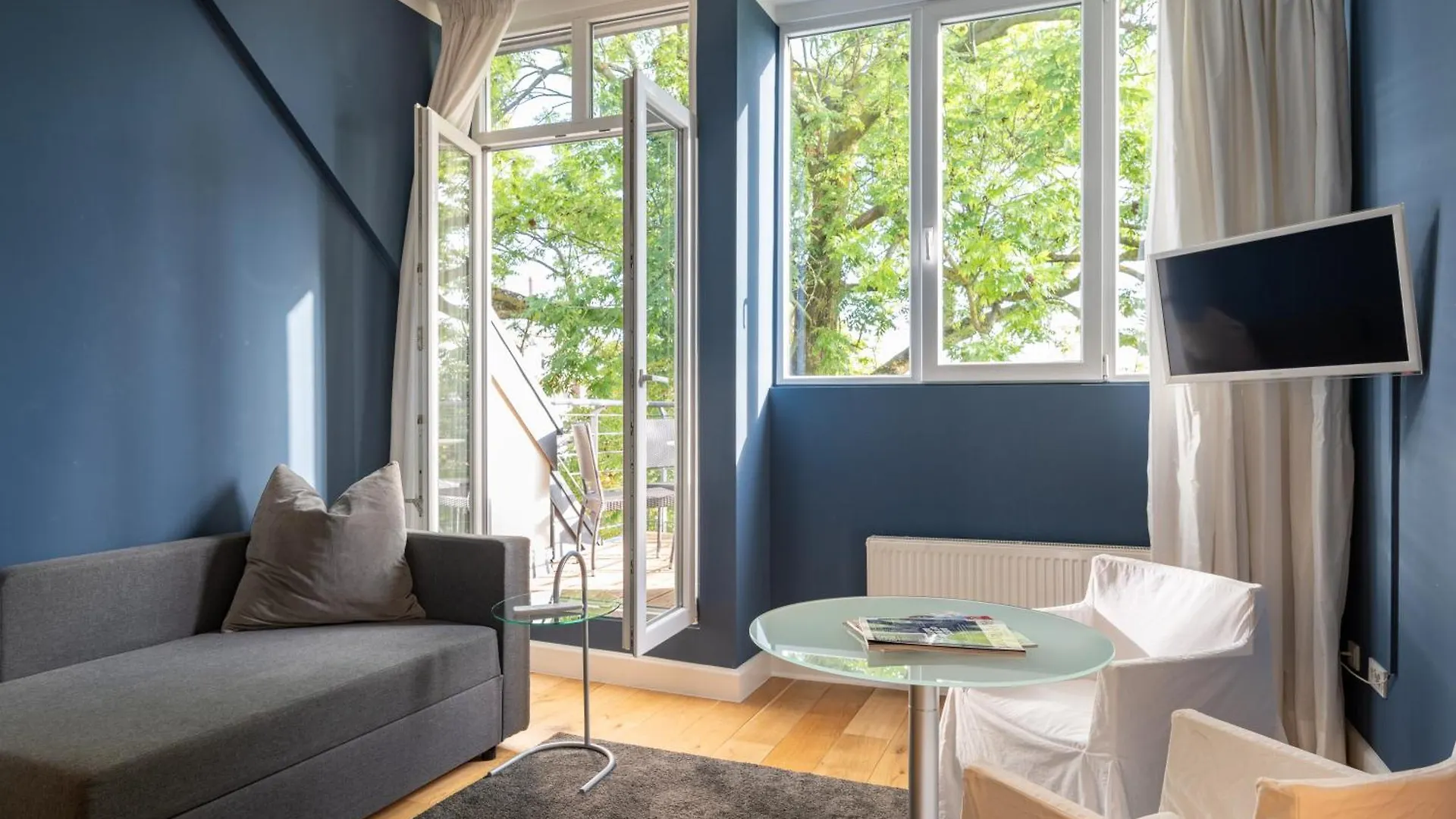 شقة فندقية الشقق الفندقية كولونيافي  The New Yorker Boardinghouse