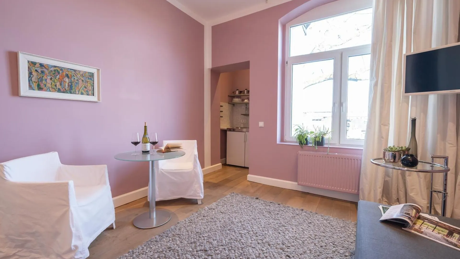 The New Yorker Boardinghouse Aparthotel Κολωνία