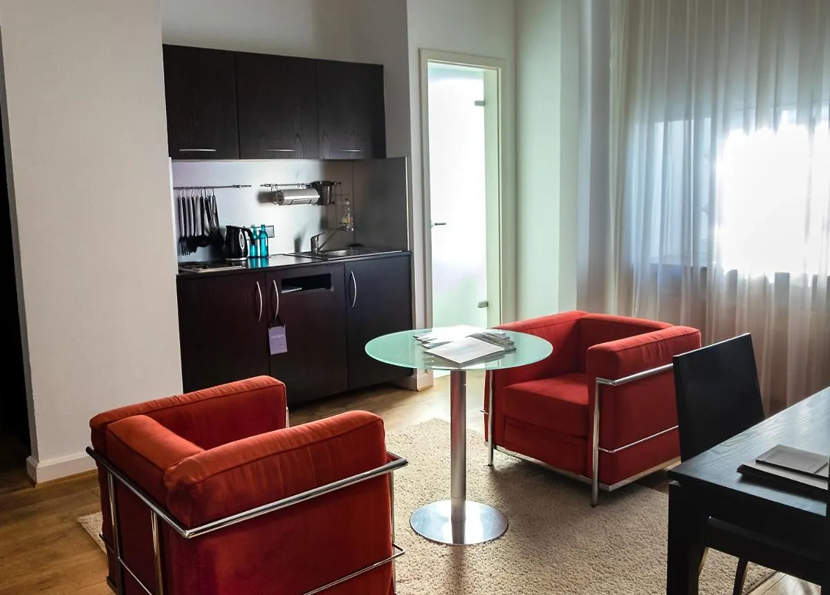 The New Yorker Boardinghouse Aparthotel Κολωνία