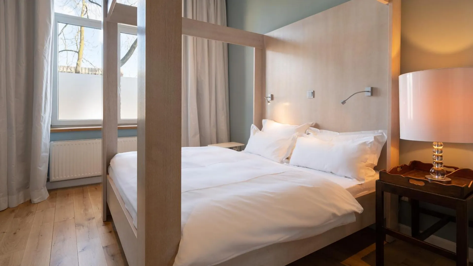 The New Yorker Boardinghouse Aparthotel Κολωνία