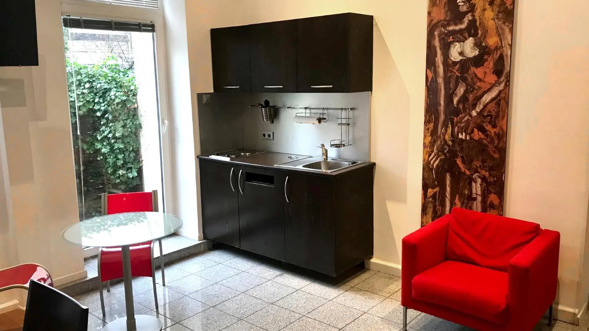 The New Yorker Boardinghouse Aparthotel Κολωνία 0*,  Γερμανία