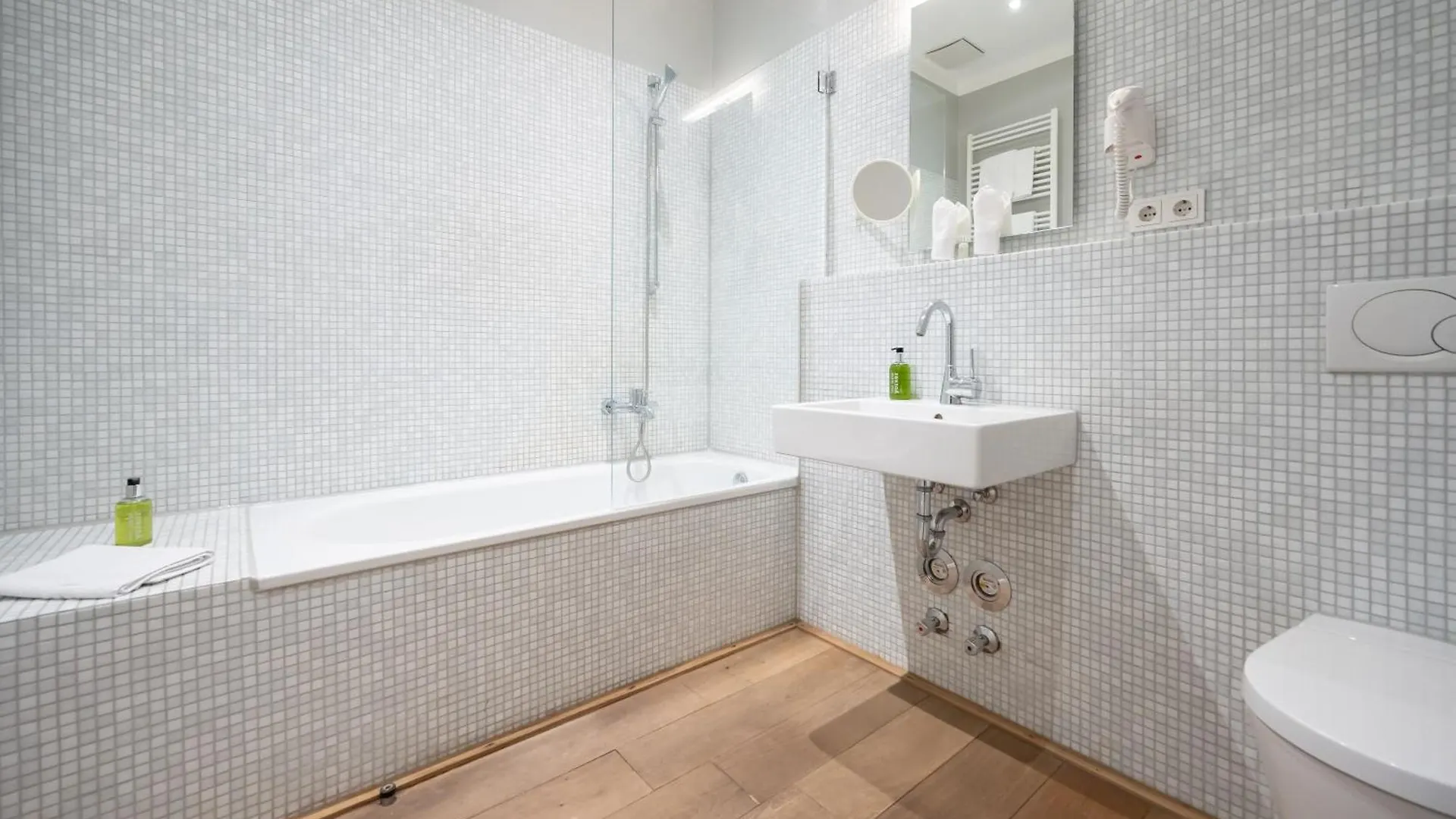 The New Yorker Boardinghouse Aparthotel Κολωνία